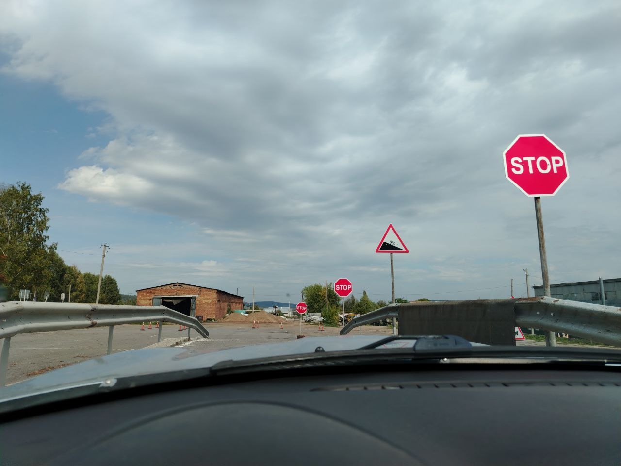 Обновление автопарка